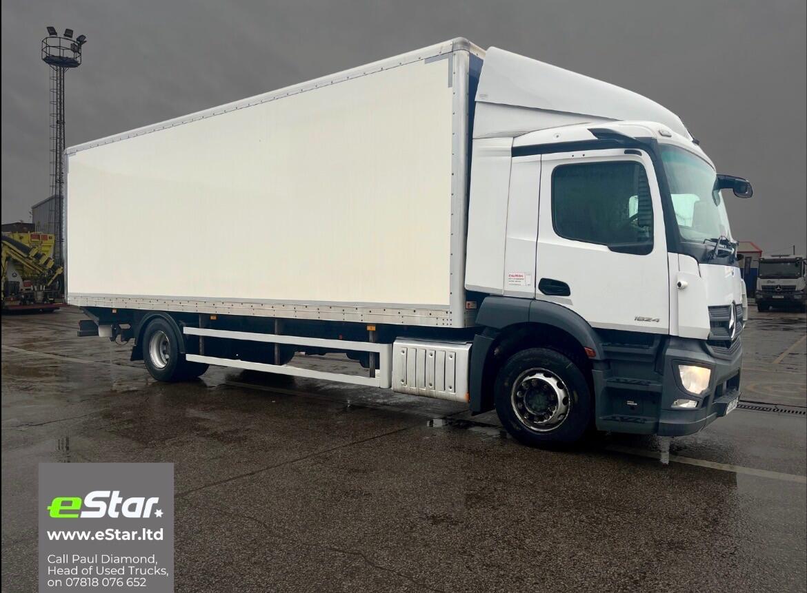Mercedes-Benz Actros